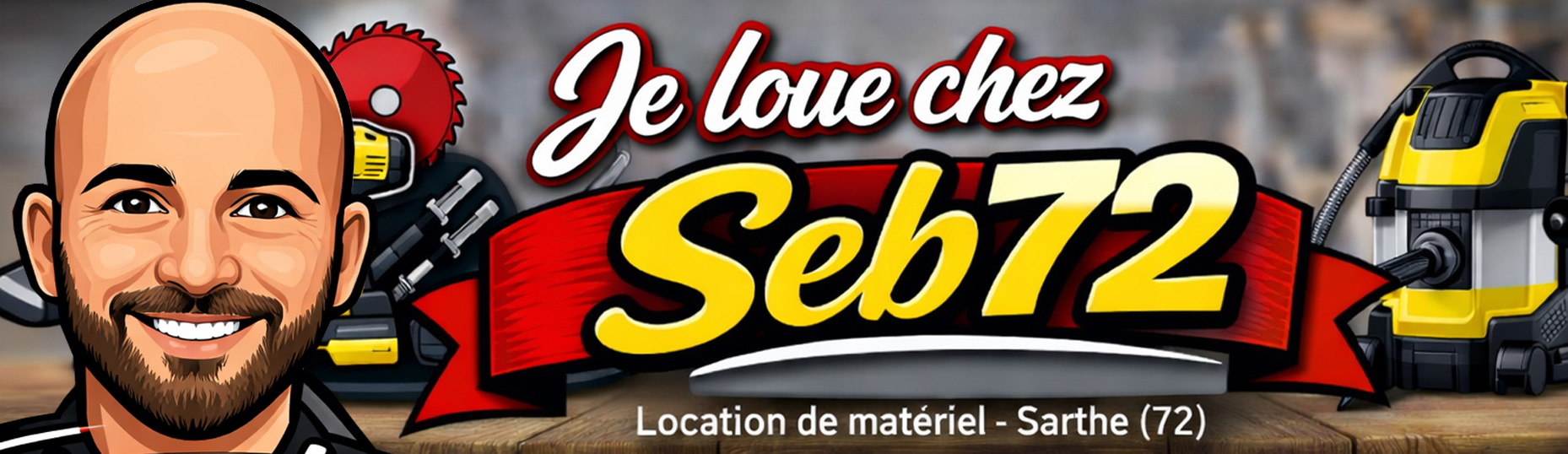 Location de matériel