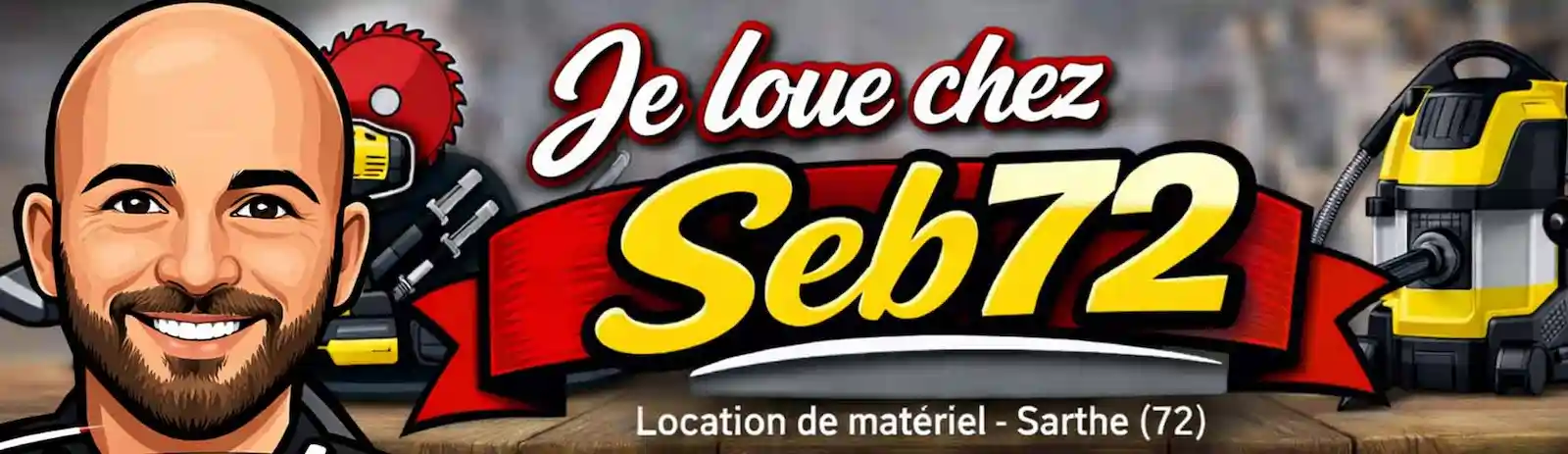 Location de matériel