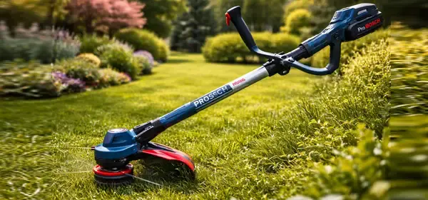 Débroussailleuse / Taille-bordure Bosch PRO sans fil