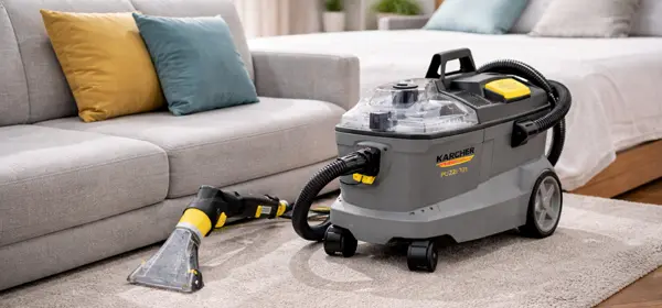 Shampouineuse injecteur/extracteur Karcher