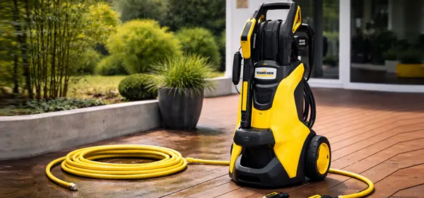Nettoyeur Karcher haute pression