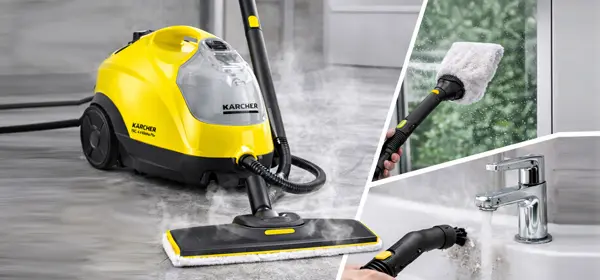 Nettoyeur vapeur Karcher