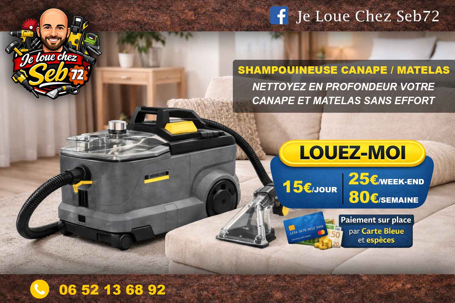 Karcher K5 – Nettoyeur haute pression