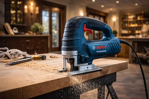 Scie sauteuse Bosch pro