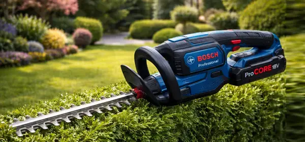 Taille-haie Bosch PRO sans fil