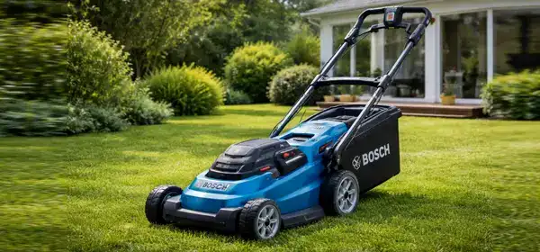 Tondeuse Bosch PRO sans fil